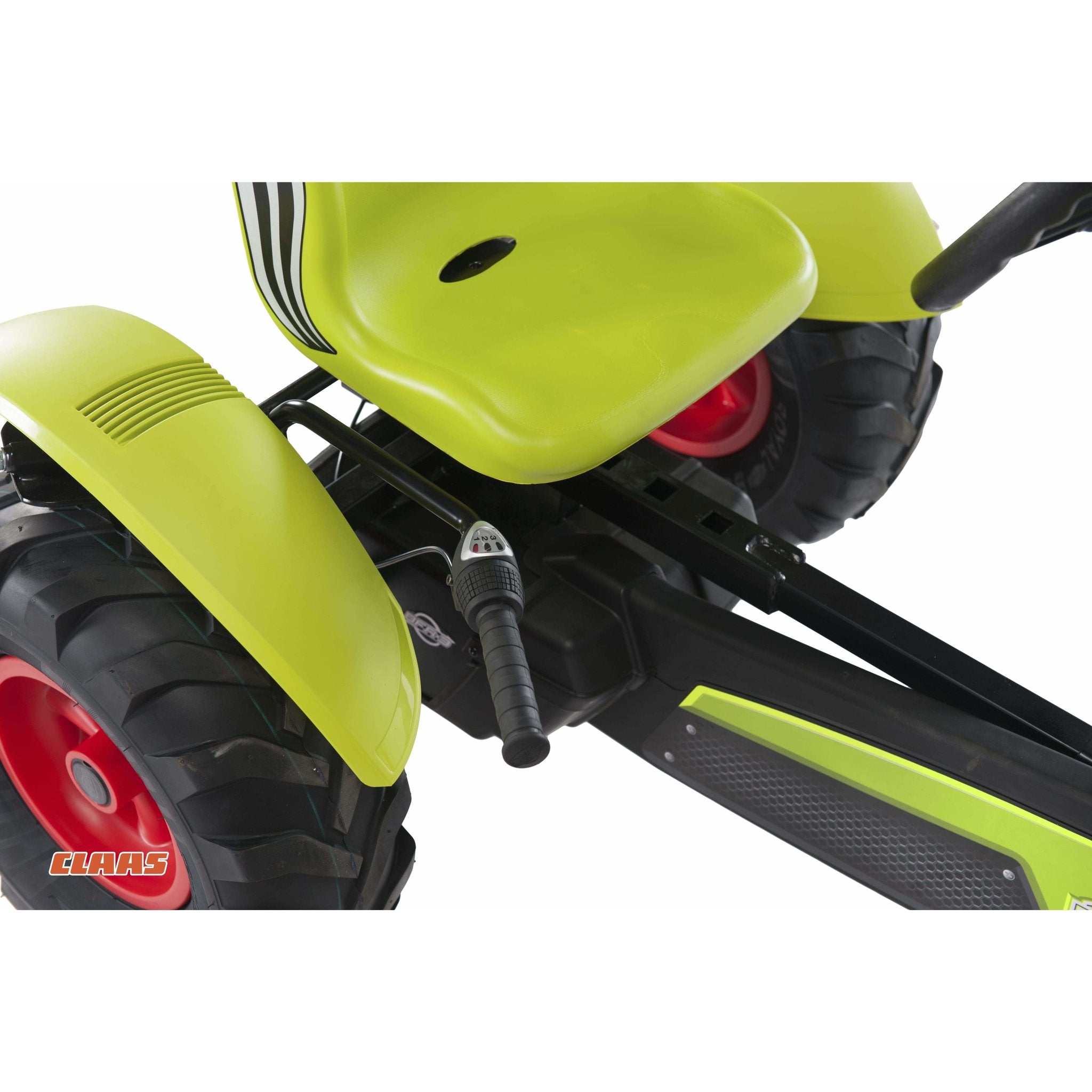 kart pedale berg Berg CLAAS XXL Electric Farm Pedal Kart, E-BFR-3