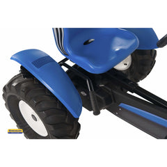 Berg New Holland Theme Pedal Go Kart