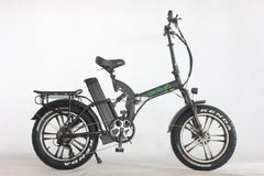 Greenbike USA GB750 MAG Fat Tire Folding Electric Bike