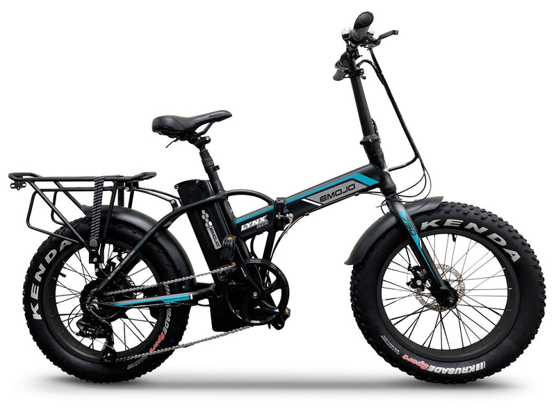 Emojo Lynx Pro 750 Folding Electric Bicycle