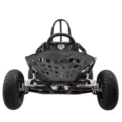 GoBowen Baja 1000W 48V Electric Go Kart Black