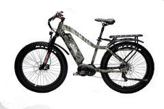 Bakcou Mule Electric Fat Tire Bike