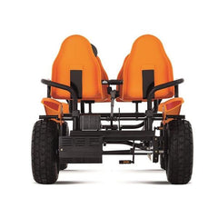 Berg USA Family E-Grantour Off Road 4-Seater Electric Go Kart