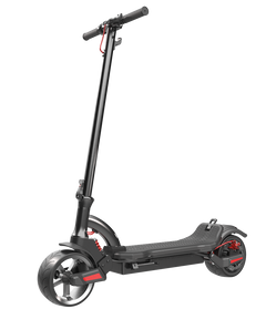 GlareWheel ES-S12 500W Wide Wheel Electric Scooter