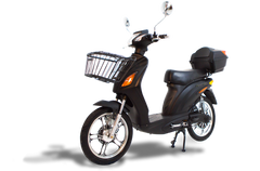 American Electric SuperFly 600W SLA Electric Scooter Moped Bike