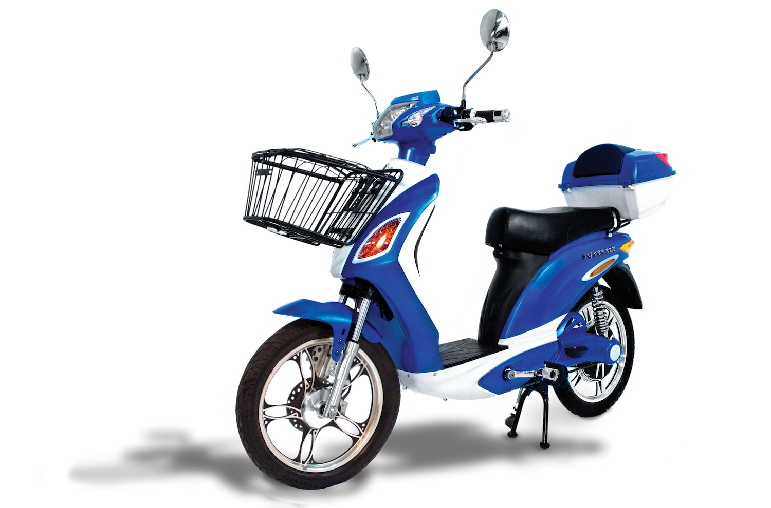 Fastest electric scooter 2018 deals