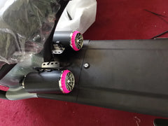 Soversky Fat Tire Scooter Bluetooth Speaker - Spare Parts 2000w Electric Chopper M1