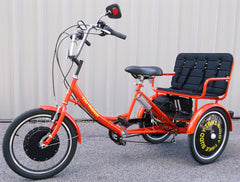 Belize Bike Buddy Trike 6 Speed Adaptive Tricycle