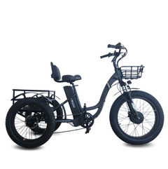 Emojo Caddy Pro Electric Trike