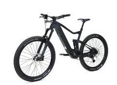 Bakcou Carbon Alpha 500W Electric Mountain Bike