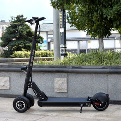 Bikerassine Tri-Star 3 Wheel  Electric Scooter