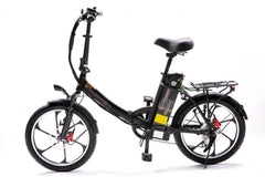 Greenbike Electric Motion City Premium HD Foldable Electric Bike