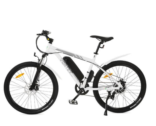 Ecotric Vortex Electric City Bike UL Certified Black