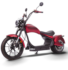 SoverSky MH3 4000W Lithium Chopper Electric Motorcycle Scooter