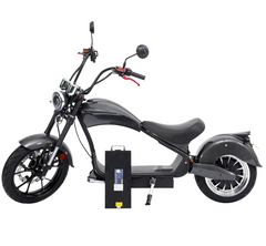 SoverSky MH3 4000W Lithium Chopper Electric Motorcycle Scooter