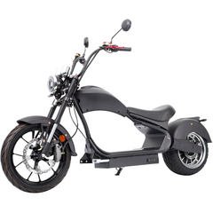 SoverSky MH3 4000W Lithium Chopper Electric Motorcycle Scooter