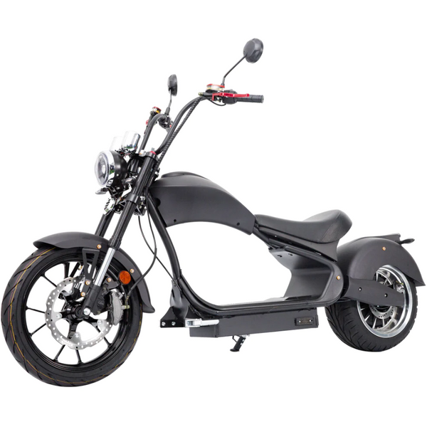 2023 Soversky Scooters - USA Fat Tire, Chopper & Golf Scooters
