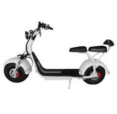 eDrift Fat Bear Fat Cub Electric Fat Tire Scooter