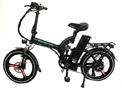 Green Bike USA GB500 MAG Electric Bike