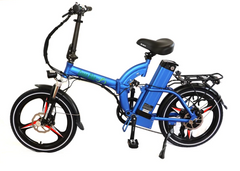 Green Bike USA GB500 MAG Electric Bike