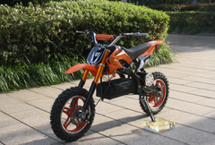 Gio Onyx 1000W 36V 12AH Kids Electric Dirt Bike