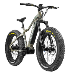 Rambo Venom 1000XPR Fat Tire Electric Bike