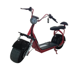 eDrift Fat Bear Fat Cub Electric Fat Tire Scooter