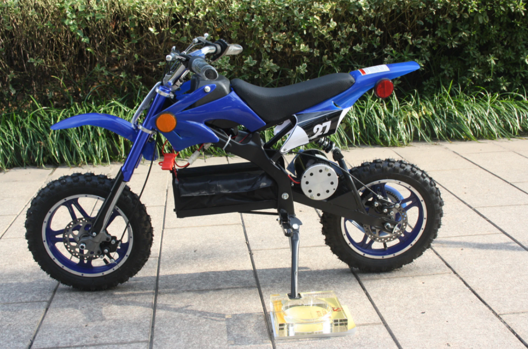 Rosso 1000w 36v clearance electric dirt bike