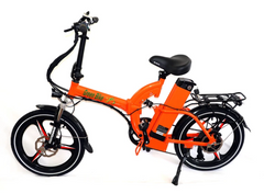 Green Bike USA GB500 MAG Electric Bike