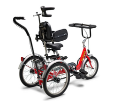 Tri-Rider Margay Adaptive Trike