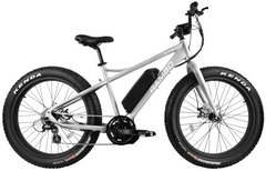 Rambo 500w Cruiser Fat Tire Electric Bike