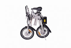 X-Treme City Express Super Lithium 24V Folding Electric Bike