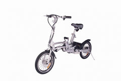 X-Treme City Express Super Lithium 24V Folding Electric Bike