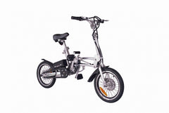 X-Treme City Express Super Lithium 24V Folding Electric Bike