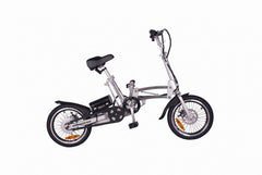 X-Treme City Express Super Lithium 24V Folding Electric Bike