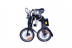 X-Treme City Express Super Lithium 24V Folding Electric Bike