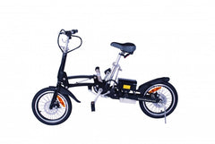 X-Treme City Express Super Lithium 24V Folding Electric Bike