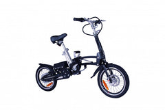 X-Treme City Express Super Lithium 24V Folding Electric Bike