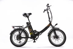 GreenBike Electric Motion Classic LS Electric Folding Bike