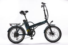 GreenBike Electric Motion Classic HS Electric Folding Bike