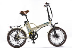 GreenBike Electric Motion Classic HS Electric Folding Bike