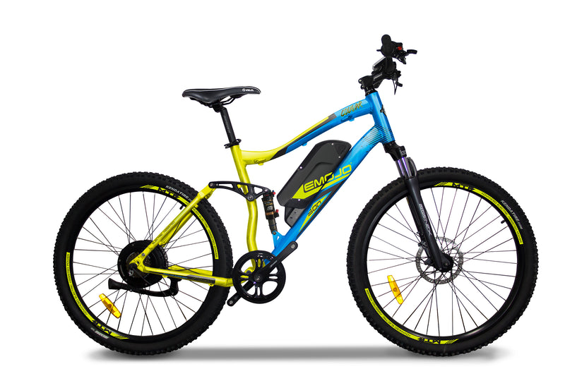 Emojo Cougar 500W 48V Electric Mountain Bike