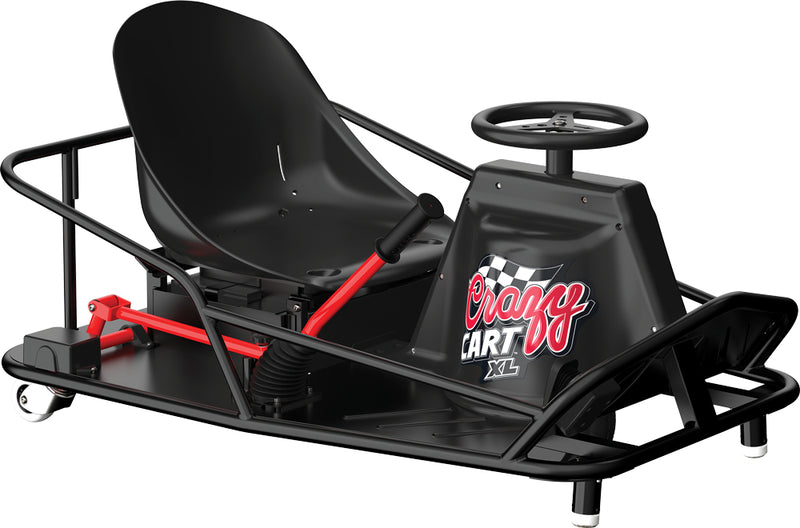 Razor Crazy Cart XL 36V Electric Drifting Go Kart