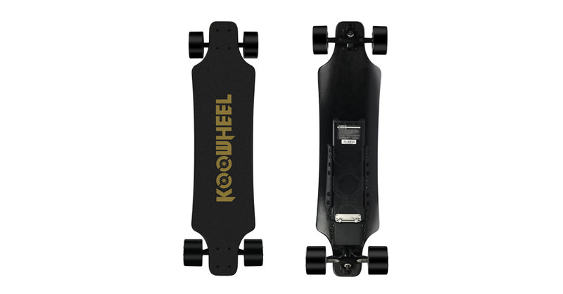 Koowheel 2nd Gen 8600mAh Limited Edition Electric Skateboard