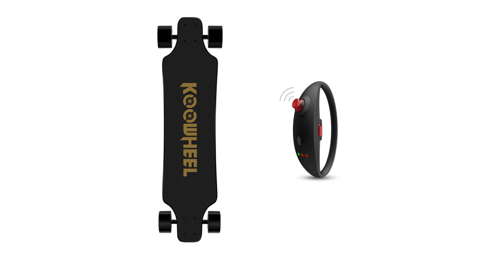 Koowheel D3M 2nd Gen Electric Skateboard Kooboard