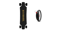 Koowheel 2nd Gen 8600mAh Limited Edition Electric Skateboard