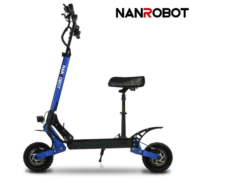Nanrobot D4+ 3.0 2000W Electric Scooter