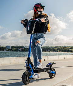 Nanrobot D4+ Max 2000W Electric Scooter