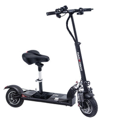 Nanrobot D5+ 10" 2000W 26AH  Lithium Electric Scooter [DISCONTINUED]