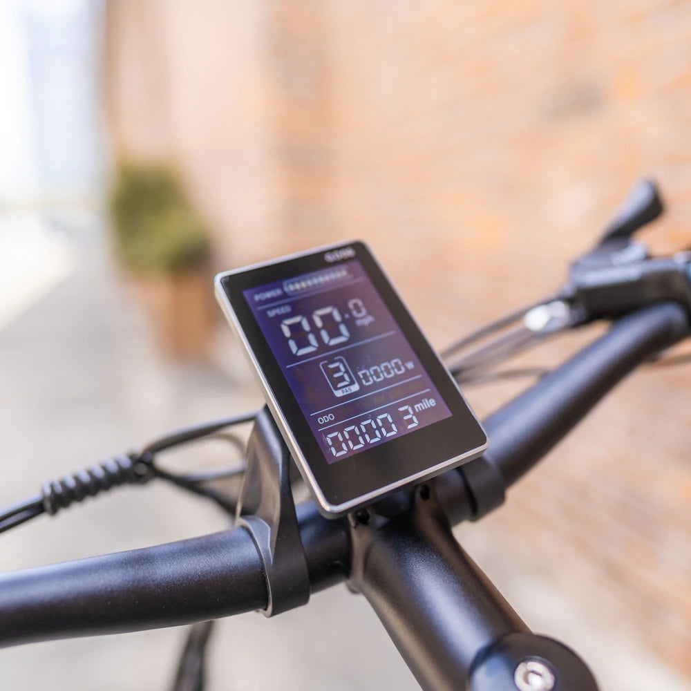 Compass sales electric bike